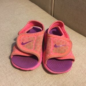 Nike Adjustable Sandals